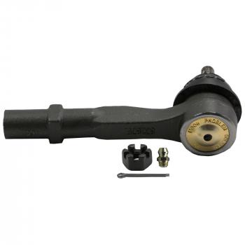 2015 Fiat 500L Steering Tie Rod End Front Right Outer Moog ES801214 image 1 of 2