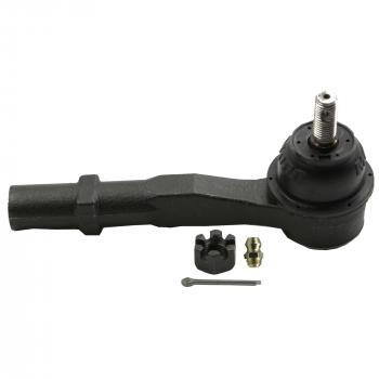 2015 Fiat 500L Steering Tie Rod End Front Left Outer Moog ES801215 image 2 of 2