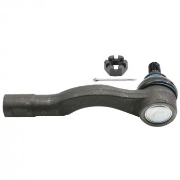2018 Subaru Legacy Steering Tie Rod End Front Right Outer Moog ES801217 image 1 of 2