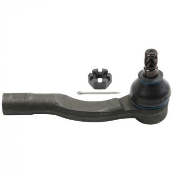 2018 Subaru Legacy Steering Tie Rod End Front Right Outer Moog ES801217 image 2 of 2