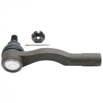 2018 Subaru Legacy Steering Tie Rod End Front Left Outer Moog ES801218 image 1 of 2
