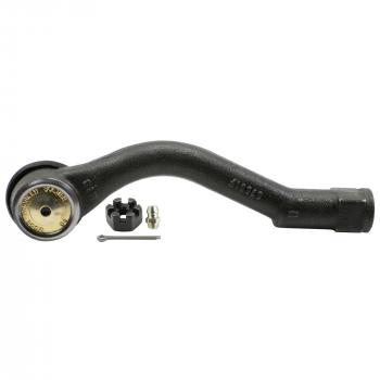 2018 Kia Optima Steering Tie Rod End Front Right Outer Moog ES801230 image 1 of 2
