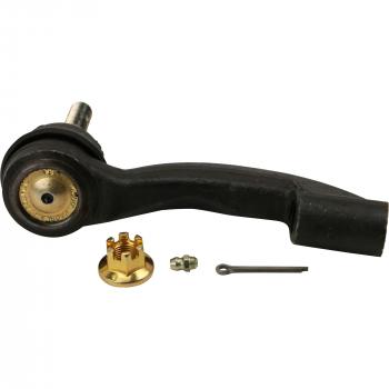 2013 Cadillac ATS Steering Tie Rod End Front Left Outer Moog ES801231 image 1 of 2