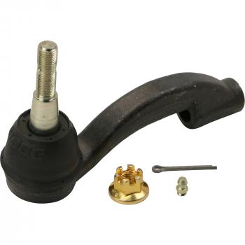 2013 Cadillac ATS Steering Tie Rod End Front Left Outer Moog ES801231 image 2 of 2