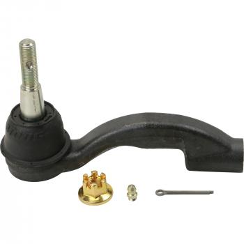 2013 Cadillac ATS Steering Tie Rod End Front Right Outer Moog ES801232 image 2 of 2