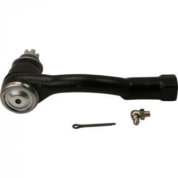 2014 Hyundai Genesis Steering Tie Rod End Front Right Outer Moog ES801247 image 1 of 2
