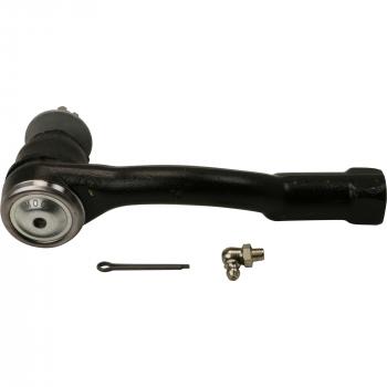 2014 Hyundai Genesis Steering Tie Rod End Front Left Outer Moog ES801248 image 1 of 2