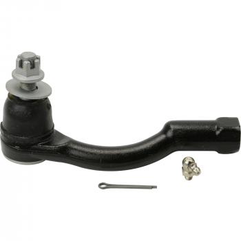 2014 Hyundai Genesis Steering Tie Rod End Front Left Outer Moog ES801248 image 2 of 2