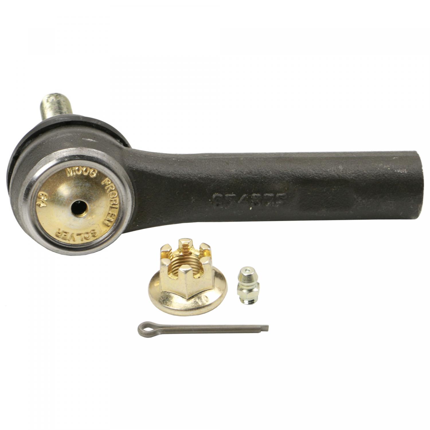 Moog ES801253 - Steering Tie Rod End Moog ES801253 Steering Tie Rod End product image 1 of 2