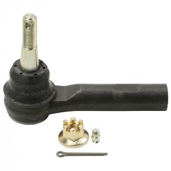 2015 Chevrolet Camaro Steering Tie Rod End Front Outer Moog ES801253 image 2 of 2