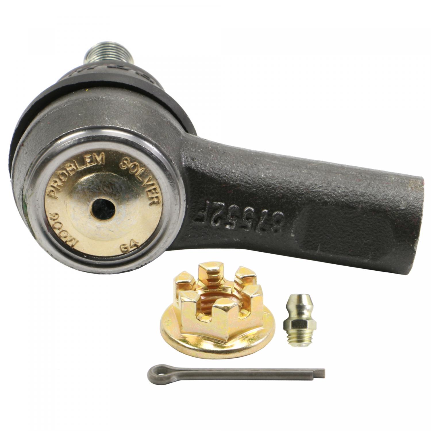 Moog ES801261 - Steering Tie Rod End Moog ES801261 Steering Tie Rod End product image 1 of 2