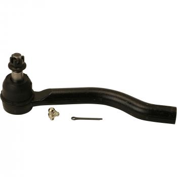 2017 Infiniti QX60 Steering Tie Rod End Front Right Outer Moog ES801266 image 2 of 2