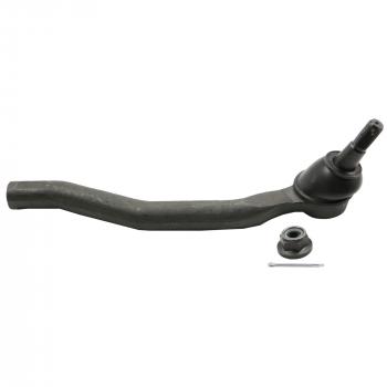 2015 Nissan Quest Steering Tie Rod End Front Right Outer Moog ES801267 image 2 of 2