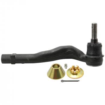 2018 Mercedes-Benz S450 Steering Tie Rod End Front Left Outer Moog ES801278 image 2 of 2