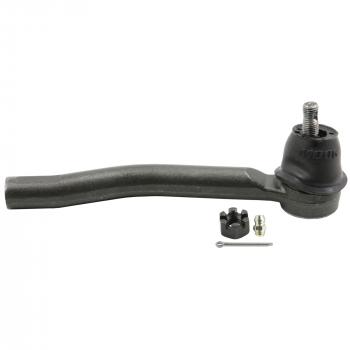 2017 Chevrolet City Express Steering Tie Rod End Front Right Outer Moog ES801296 image 2 of 2