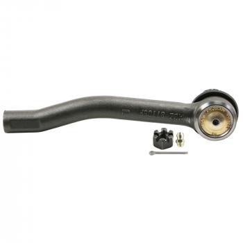 2017 Chevrolet City Express Steering Tie Rod End Front Left Outer Moog ES801297 image 1 of 2