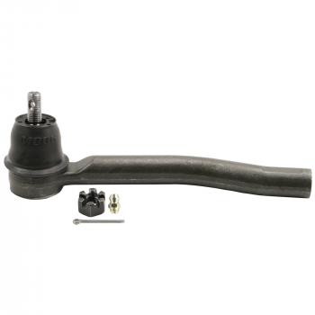 2017 Chevrolet City Express Steering Tie Rod End Front Left Outer Moog ES801297 image 2 of 2