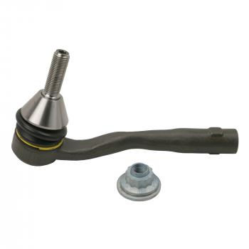 2018 Mercedes-Benz GLE350 Steering Tie Rod End Front Outer Moog ES801302 image 2 of 2