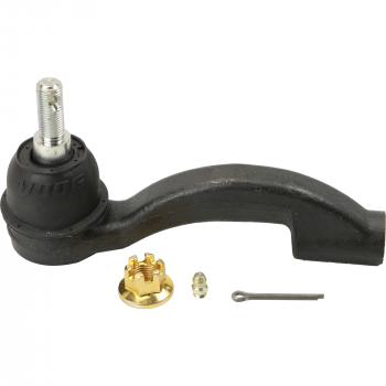 2013 Cadillac ATS Steering Tie Rod End Front Left Outer Moog ES801310 image 2 of 2