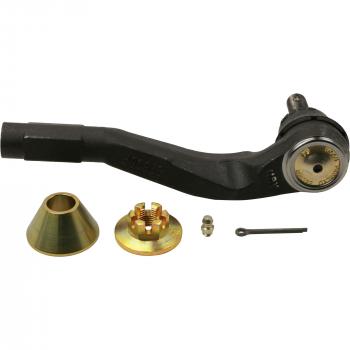 2021 Mercedes-Benz CLS450 Steering Tie Rod End Front Left Outer Moog ES801312 image 1 of 2