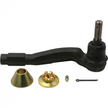 2021 Mercedes-Benz CLS450 Steering Tie Rod End Front Left Outer Moog ES801312 image 2 of 2