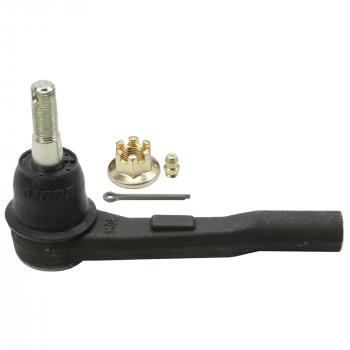 2016 Chevrolet Volt Steering Tie Rod End Front Right Outer Moog ES801322 image 2 of 2