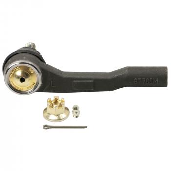 2016 Chevrolet Volt Steering Tie Rod End Front Left Outer Moog ES801323 image 1 of 2