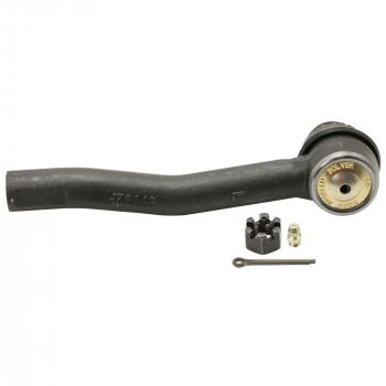 2015 Acura RLX Steering Tie Rod End Front Left Outer Moog ES801337 image 1 of 2