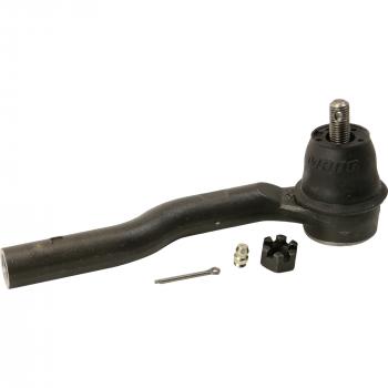 2016 Honda Fit Steering Tie Rod End Front Left Outer Moog ES801354 image 2 of 2