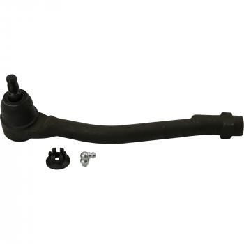 2020 Kia Sedona Steering Tie Rod End Front Left Outer Moog ES801368 image 2 of 2