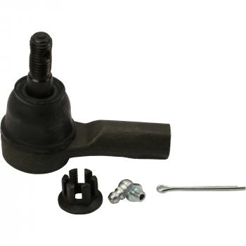 2017 Chevrolet Trax Steering Tie Rod End Front Outer Moog ES801375 image 2 of 2