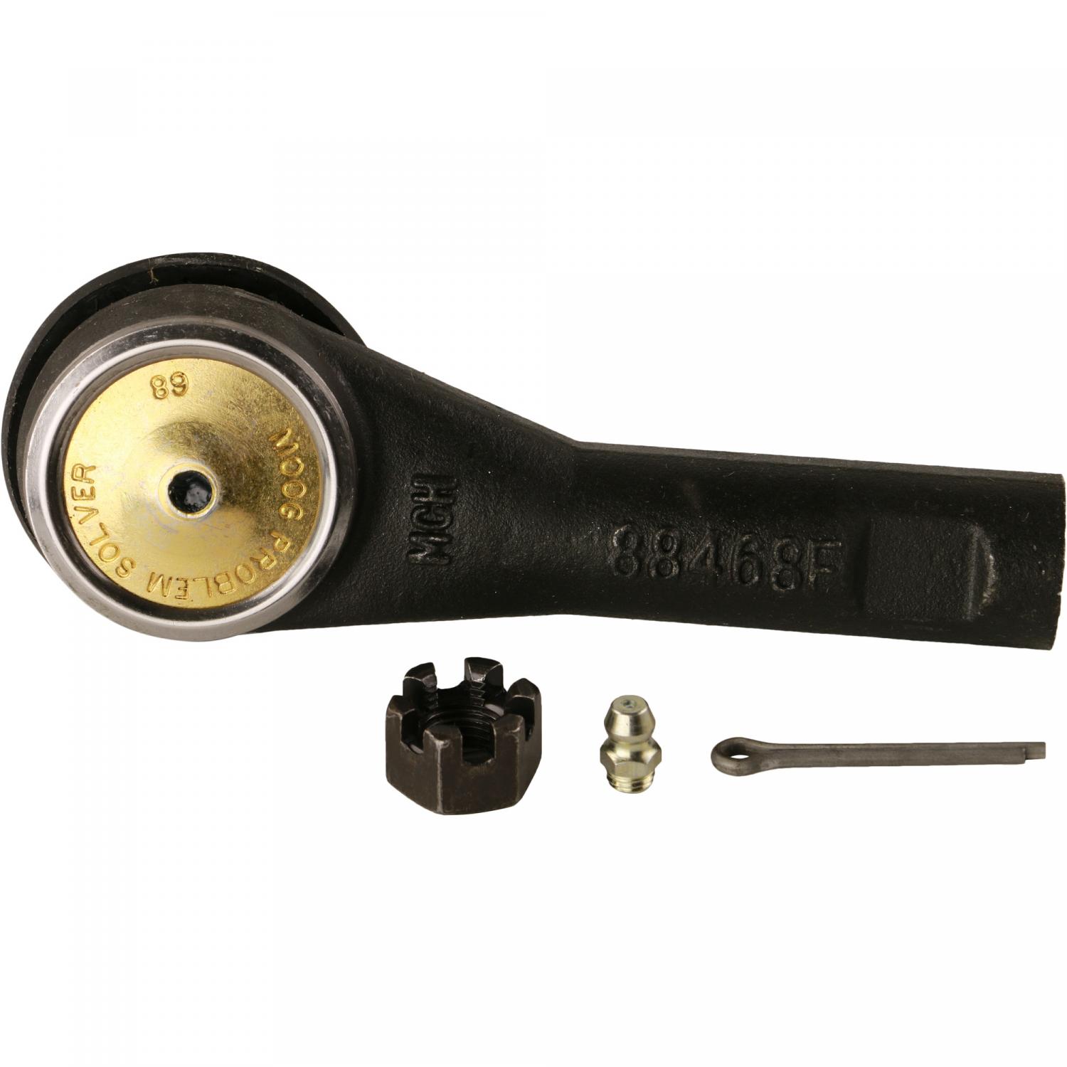 Moog ES801381 - Steering Tie Rod End Moog ES801381 Steering Tie Rod End product image 1 of 2