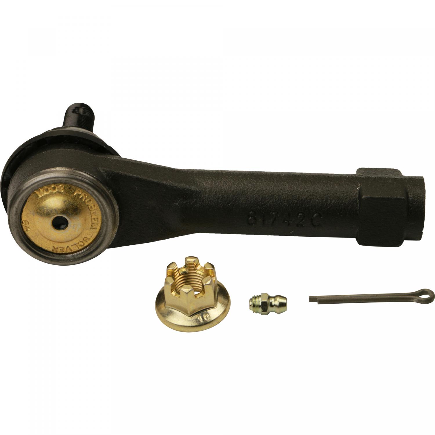 Moog ES801384 - Steering Tie Rod End Moog ES801384 Steering Tie Rod End product image 1 of 2