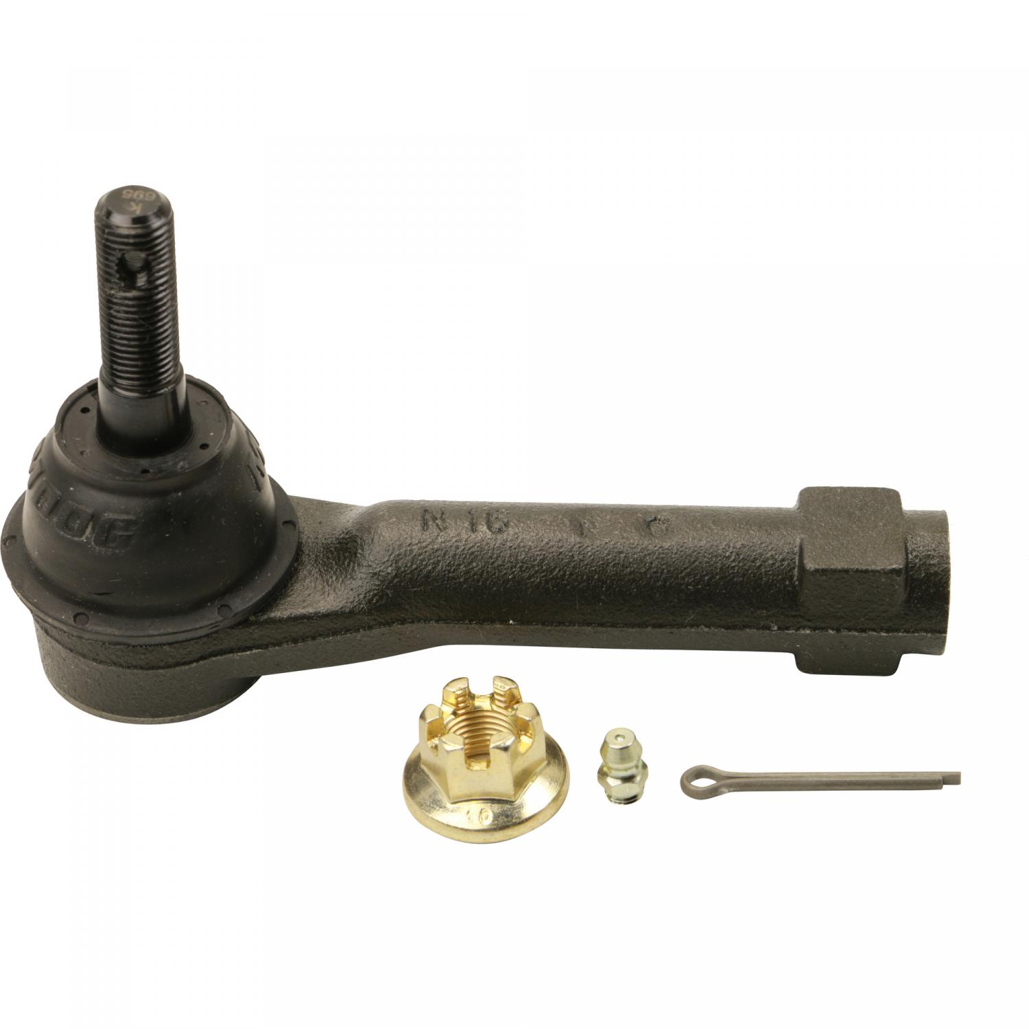 Moog ES801384 - Steering Tie Rod End Moog ES801384 Steering Tie Rod End product image 2 of 2