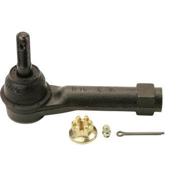 2008 Pontiac Solstice Steering Tie Rod End Front Outer Moog ES801384 image 2 of 2