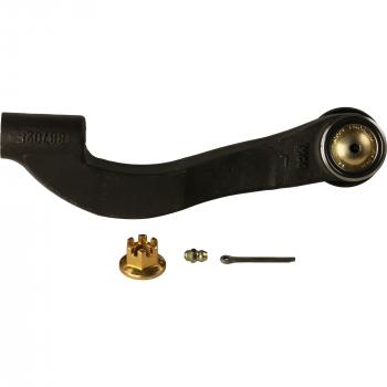 2015 Chevrolet Corvette Steering Tie Rod End Front Left Outer Moog ES801386 image 1 of 2