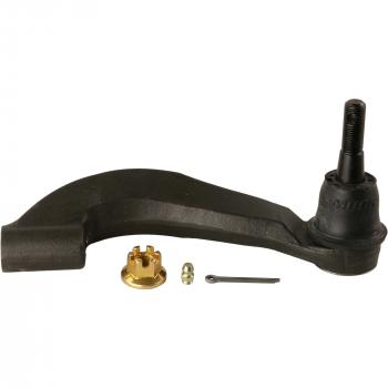 2015 Chevrolet Corvette Steering Tie Rod End Front Left Outer Moog ES801386 image 2 of 2