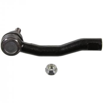 2009 Toyota Prius Steering Tie Rod End Front Left Outer Moog ES80303 image 1 of 2
