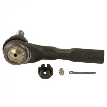 2004 GMC Savana 2500 Steering Tie Rod End Front Outer Moog ES80311 image 2 of 3