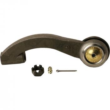 2000 Dodge Stratus Steering Tie Rod End Front Right Outer Moog ES80360 image 1 of 3