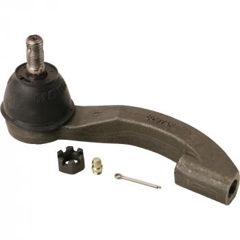2000 Dodge Stratus Steering Tie Rod End Front Right Outer Moog ES80360 image 2 of 3