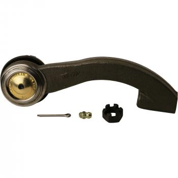 2000 Dodge Stratus Steering Tie Rod End Front Left Outer Moog ES80361 image 1 of 3