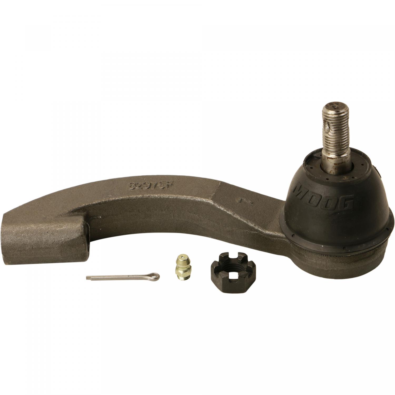 Moog ES80361 - Steering Tie Rod End Moog ES80361 Steering Tie Rod End product image 2 of 3