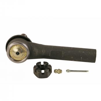 2007 Lexus GX470 Steering Tie Rod End Front Outer Moog ES80378 image 1 of 2