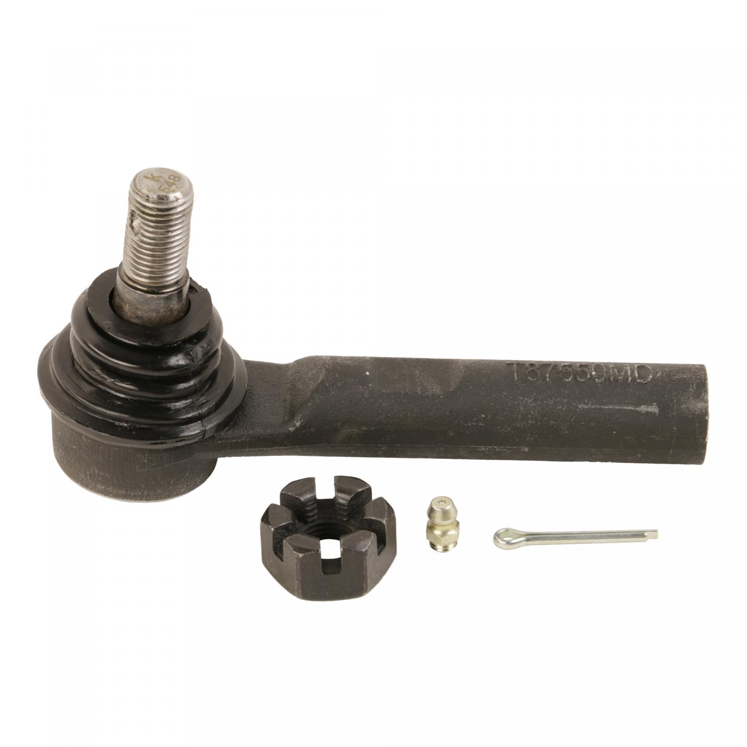 Moog ES80378 - Steering Tie Rod End Moog ES80378 Steering Tie Rod End product image 2 of 2