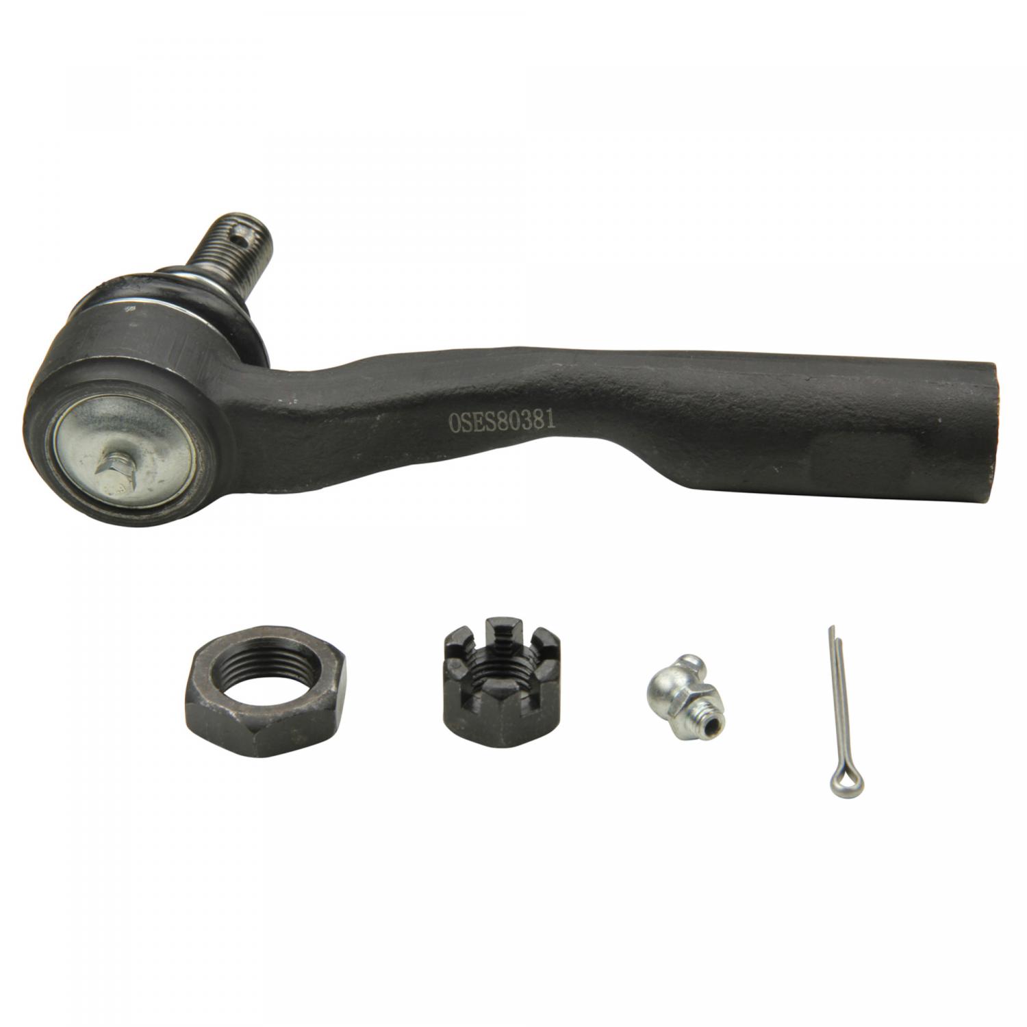 Moog ES80381 - Steering Tie Rod End Moog ES80381 Steering Tie Rod End product image 2 of 2