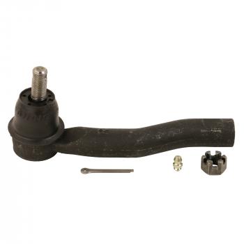 2008 Toyota Corolla Steering Tie Rod End Front Right Outer Moog ES80431 image 2 of 2