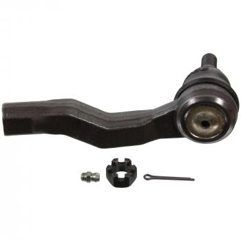 2007 Infiniti G35 Steering Tie Rod End Front Right Outer Moog ES80578 image 1 of 2