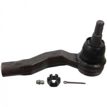 2007 Infiniti G35 Steering Tie Rod End Front Right Outer Moog ES80578 image 2 of 2