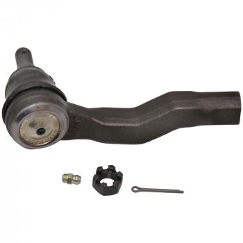 2007 Infiniti G35 Steering Tie Rod End Front Left Outer Moog ES80579 image 1 of 2